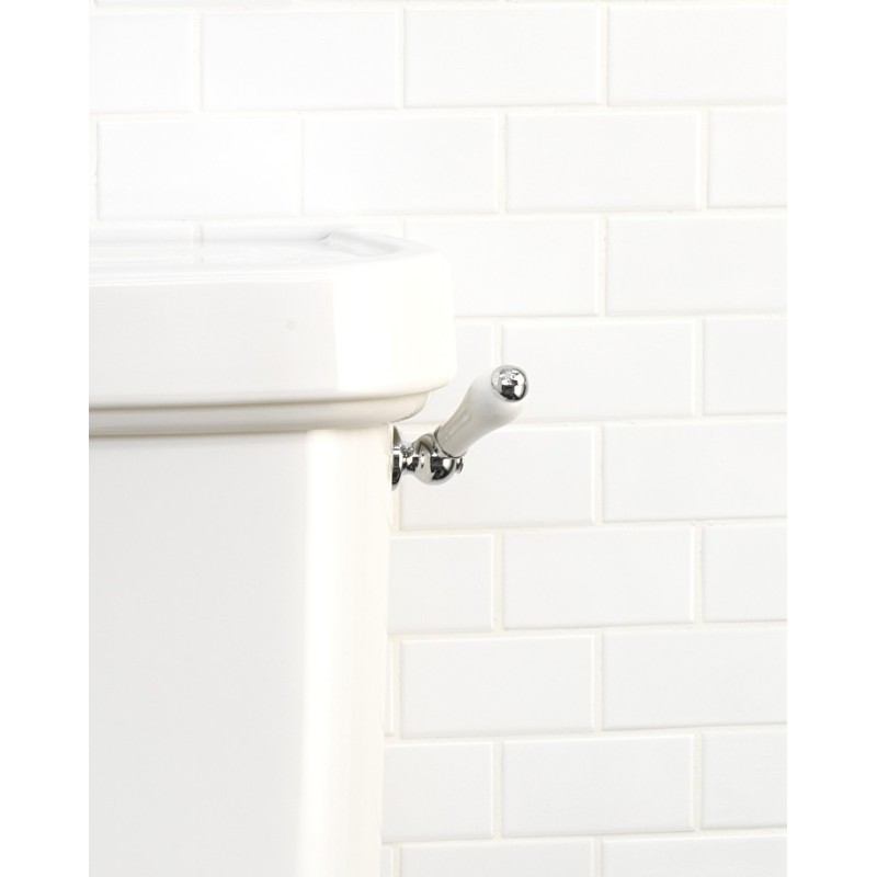 Etoile Collection Lever for monobloc L3,2xH4,4xD9,8 with Chrome finish