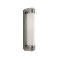 Savoy Classification - Ip20 L5.8xH31xD10.5 with Chrome finish DEVON&DEVON - 1