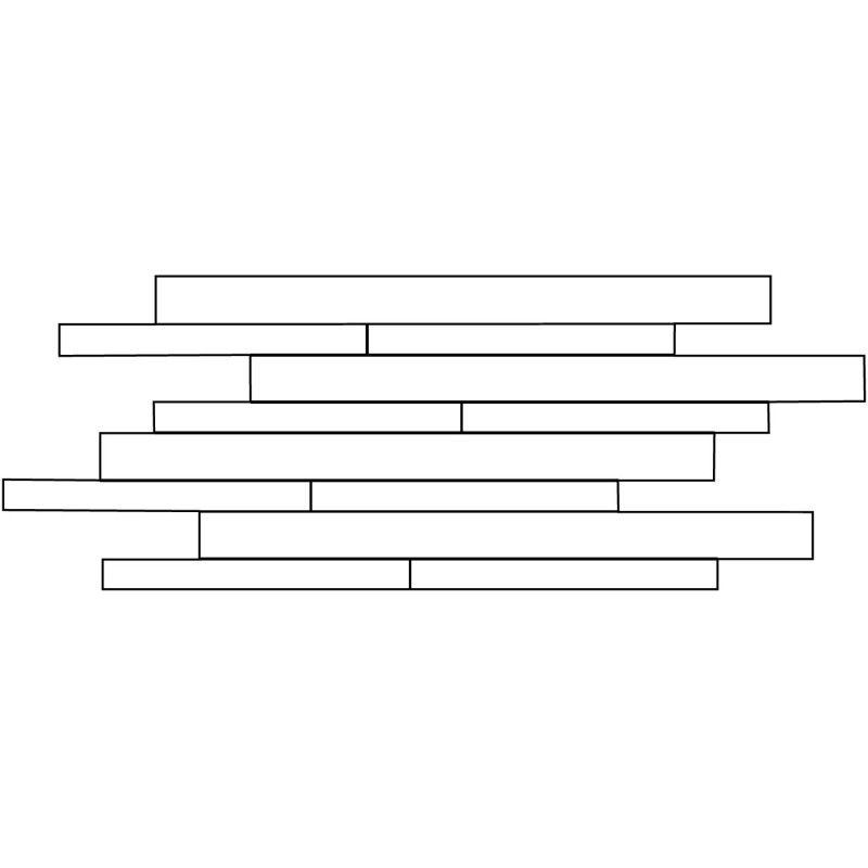 FERROCEMENTO ANTRACITE NAT LISTELLATO   30x60 - SAIME 7693335 SAIME CERAMICHE - 1