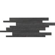 KALEIDO NERO GELAEPPT LISTELLATO   30x60 - SAIME 7670491 SAIME CERAMICHE - 1