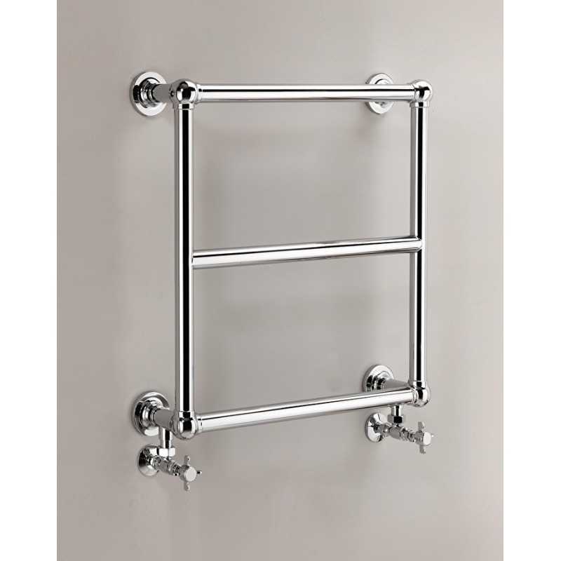 Towel Warmers Iside 5 L60,5xH68xD14,3 avec Finitions Chrome DEVON&DEVON - 1