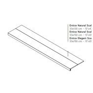 Entice Ash Oak Elegant  Step  33x150 - Atlas Concorde AFI8 CERAMICHE ATLAS CONCORDE - 1