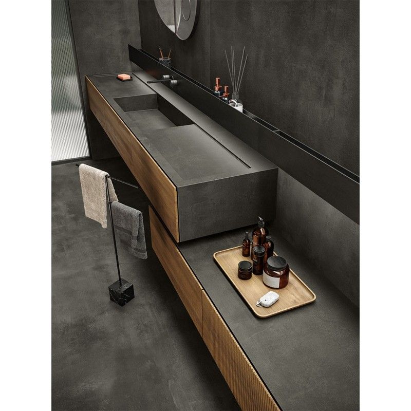 Boost Tarmac Hammered - 162X324 12 mm ST - Atlas Concorde A65D ATLAS PLAN - 1