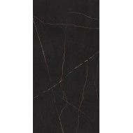 Black Atlantis Bookmatch Polished 162X324 - 12 mm ST - Atlas Concorde A9CL ATLAS PLAN - 1