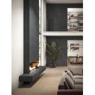 Soapstone Dark Hammered - 162X324  12 mm ST - Atlas Concorde A4UN