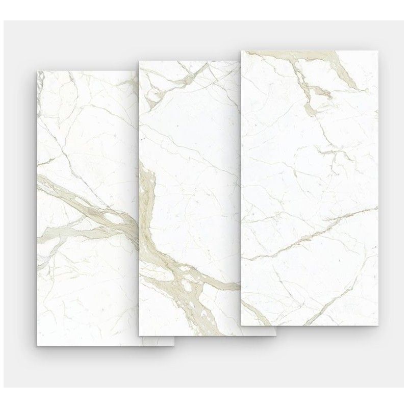 MARMI MAXFINE white calacatta Poliert Rektifiziert 270X120   FMG L2712332MF6 FMG IRIS - 1