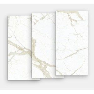 MARMI MAXFINE white calacatta silky Ajustee 300X150   FMG SY315332MF6 FMG IRIS - 1