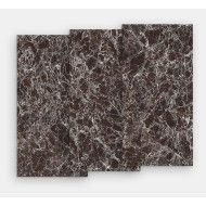 MARMI MAXFINE rosso lepanto Polished Rectified 75X75   FMG L75550MF6 FMG IRIS - 1