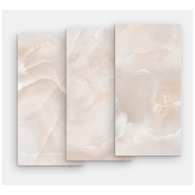 MARMI SELECT onice alabastrino lucidato Rettificato 120X60   FMG LU628358 FMG IRIS - 1