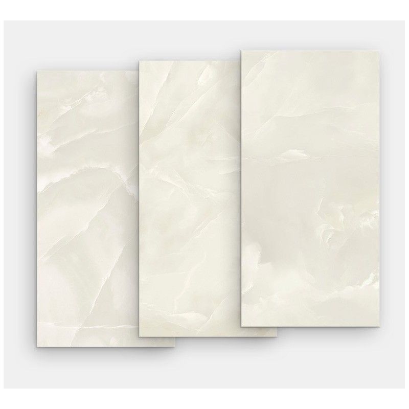 MARMI SELECT onice ghiaccio lucidato Rettificato 120X60   FMG LU628353 FMG IRIS - 1