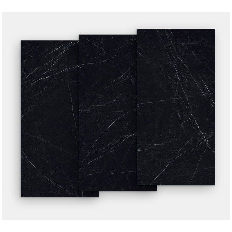 MARMI SELECT black marquinia silky Ajustee 60X60   FMG SY668338 FMG IRIS - 1