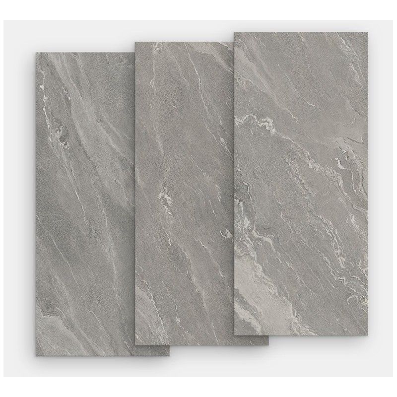 PIETRE MAXFINE tyrol stone  strutturato Rettificato 100X100   FMG ST100539MF6 FMG IRIS - 1