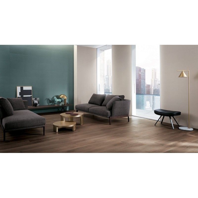 FAPNEST 20X120 BROWN MATT REKTIFIZIERT - fNZW Fap Ceramiche FAP CERAMICHE - 1