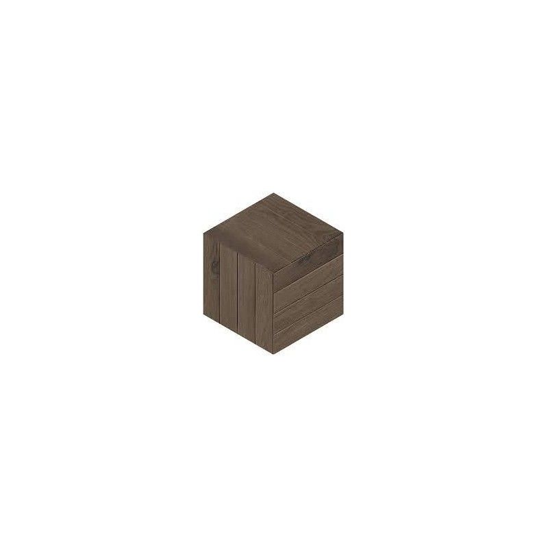 FAPNEST BROWN CUBE MOSAICO MATT 37,5X43  - fOBB Fap Ceramiche FAP CERAMICHE - 1