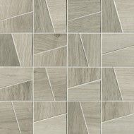 FAPNEST SILVER SLASH MOSAICO MATT 30X30  - fOBK Fap Ceramiche FAP CERAMICHE - 1