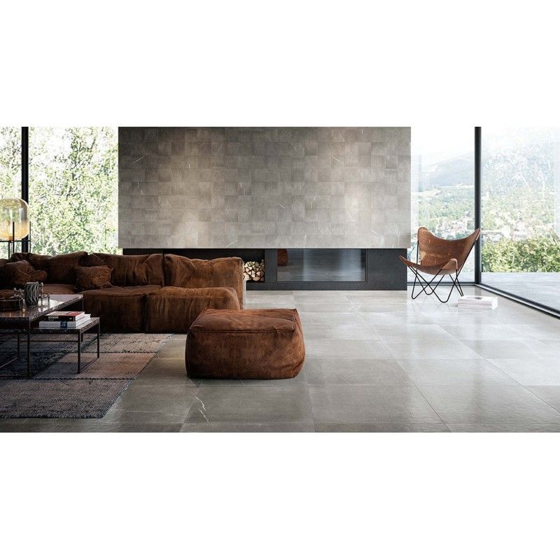 MAKU 60X60 GREY MATT R9 AJUSTEE - fMH7 Fap Ceramiche FAP CERAMICHE - 1