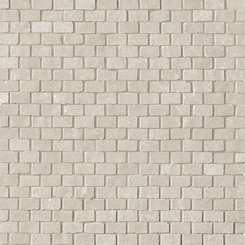 MAKU  GREY BRICK MOSAICO ANTICATO 30,5x30,5  - fMJ6 Fap Ceramiche FAP CERAMICHE - 1