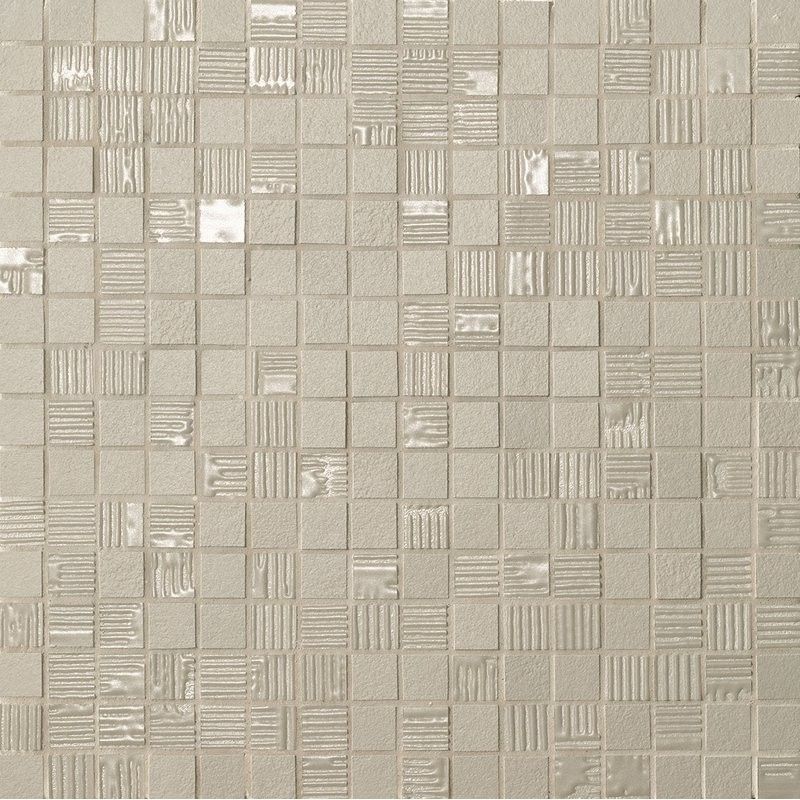 MAT&MORE TAUPE MOSAICO 30,5X30,5  - fOW8 Fap Ceramiche FAP CERAMICHE - 1