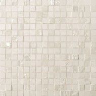 MAT&MORE WHITE MOSAIQUE 30,5X30,5  - fOW9 Fap Ceramiche FAP CERAMICHE - 1