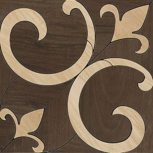 NUANCES CLASSIC FAGGIO NOCE TAPPETO 45X45 RECTIFIED - fJY5 Fap Ceramiche FAP CERAMICHE - 1