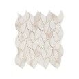 ROMA GOLD CALACATTA DELICATO LEAVES MOSAIK 25,9X30,9   - fQMP Fap Ceramiche FAP CERAMICHE - 1