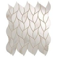 ROMA GOLD CALACATTA ORO LEAVES MOSAIK 25,9X30,9   - fQMQ Fap Ceramiche FAP CERAMICHE - 1