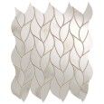 ROMA GOLD CALACATTA ORO LEAVES MOSAIK 25,9X30,9   - fQMQ Fap Ceramiche FAP CERAMICHE - 1