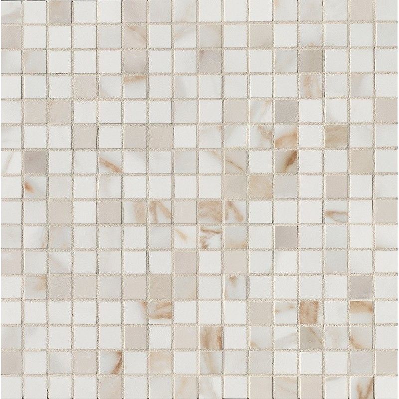 ROMA GOLD CALACATTA ORO MOSAIC 30,5X30,5  - fQKH Fap Ceramiche FAP CERAMICHE - 1