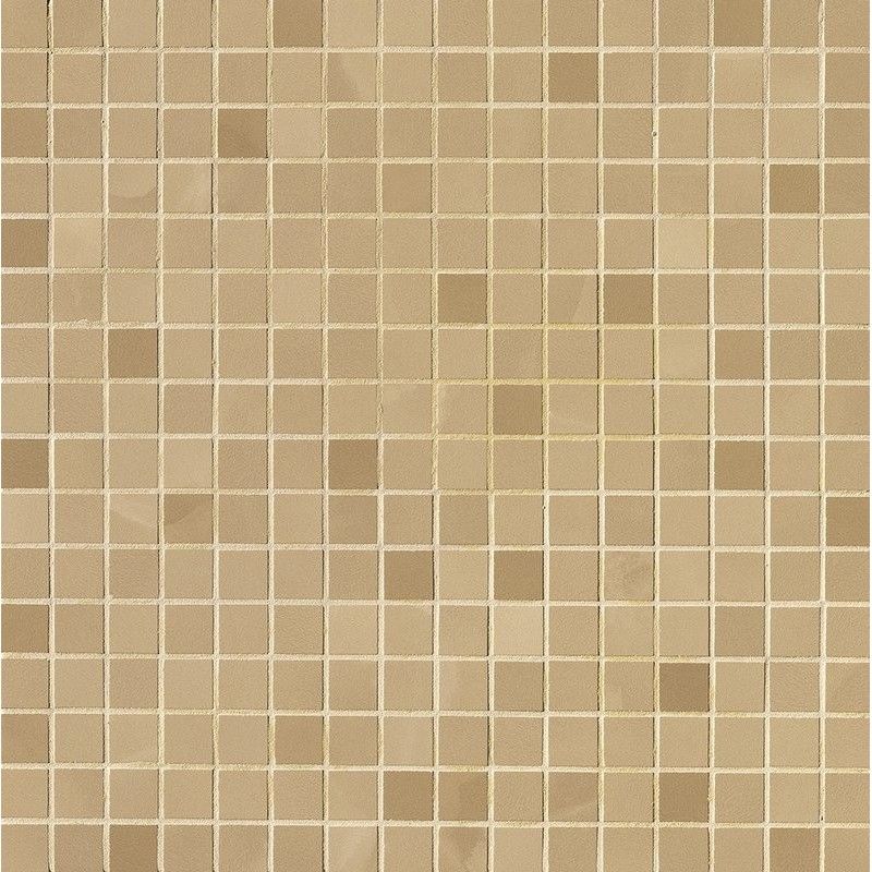 ROMA GOLD ONICE MIELE MOSAICO 30,5X30,5  - fQKK Fap Ceramiche FAP CERAMICHE - 1