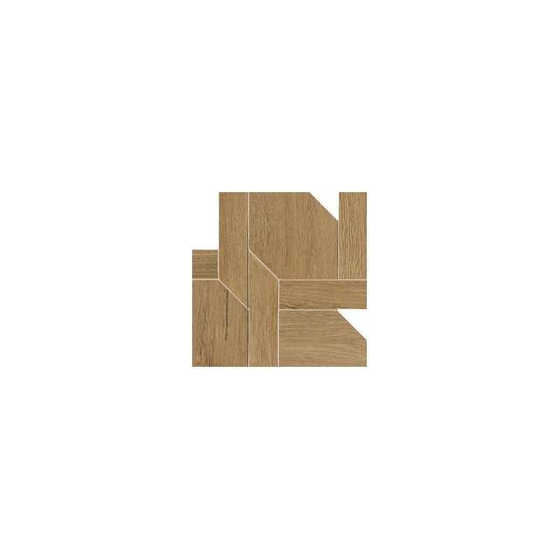 ROOTS GOLD VINTAGE MOSAICO 40,5X48,5   - fQJV Fap Ceramiche FAP CERAMICHE - 1