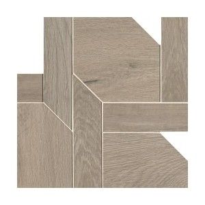 ROOTS TAUPE VINTAGE MOSAICO 40,5X48,5  - fQJY Fap Ceramiche FAP CERAMICHE - 1