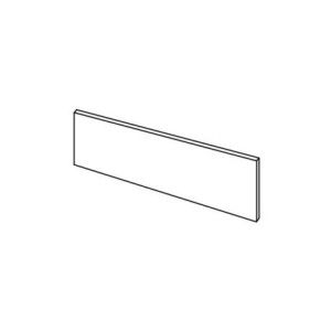 ROOY 7,2X80 WHITE SKIRTING RECTIFIED - fQQ5 Fap Ceramiche FAP CERAMICHE - 1