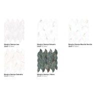 Omnia Mosaico Gemma Calacatta Levigato 32x37 - CERDOMUS 89737