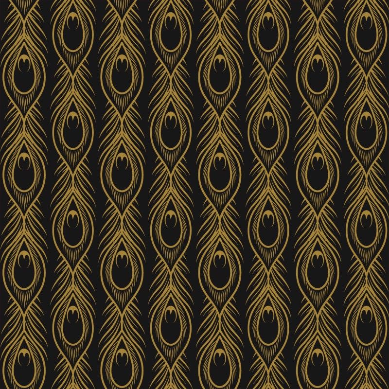 ART-DECO BLACK DAIQUIRI NATURA 29,75X29,75 - APARICI APARICI CERAMICA - 1