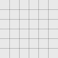 ART-DECO WHITE NAT MOSAIC  5X5 29,75X29,75/ - APARICI APARICI CERAMICA - 1