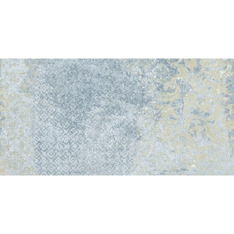 BOHEMIAN BLUE 2CM 49,75X99,55 - APARICI APARICI CERAMICA - 1