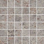 SONORA GREY NAT MOSAIK 5X5 29,75X29,75/ - APARICI APARICI CERAMICA - 1