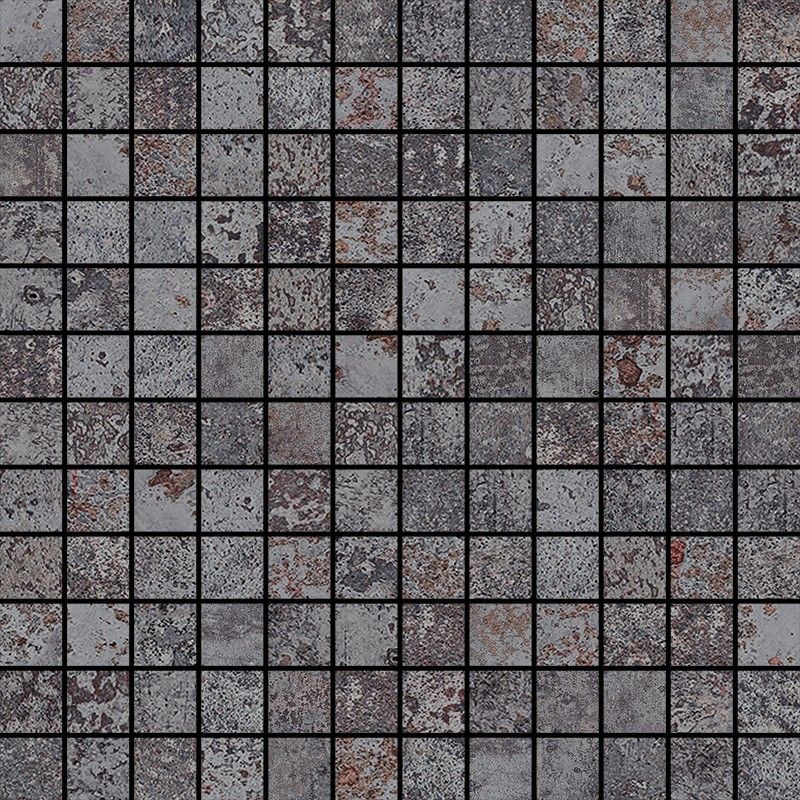 SONORA GREY MOSAIC  2,5X2,5 29,75X29,75/ - APARICI APARICI CERAMICA - 1