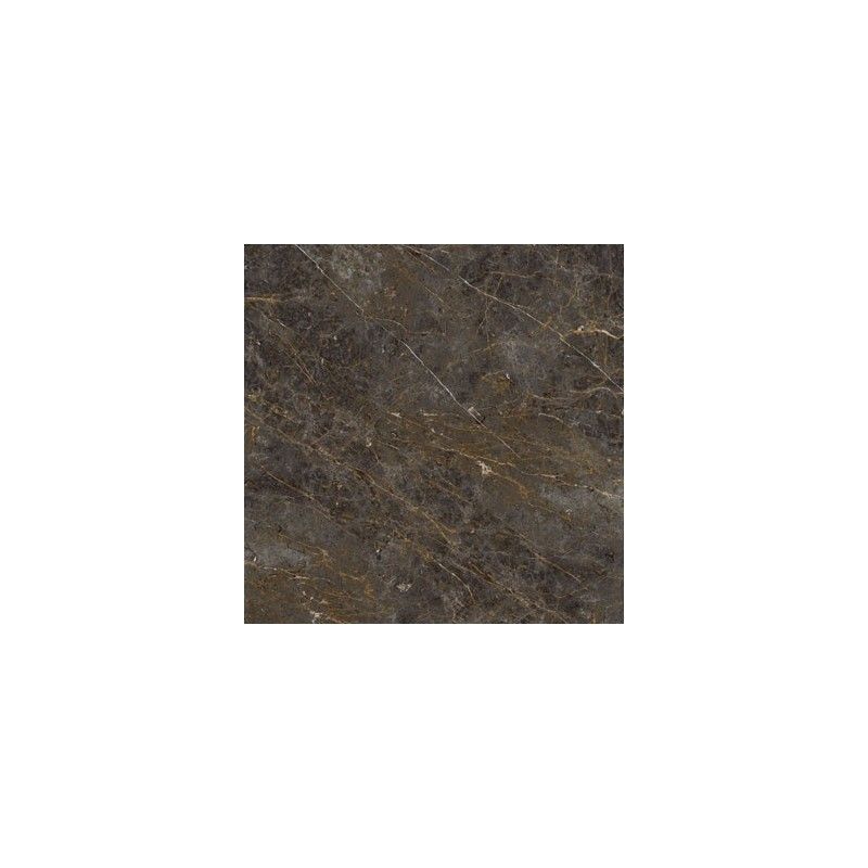 AESTHETICA MARRONE GRIGIO 120x120 Glattes natuerliches rektifiziertes  - LA FAENZA AE GOL6 120 RM LA FAENZA - 1