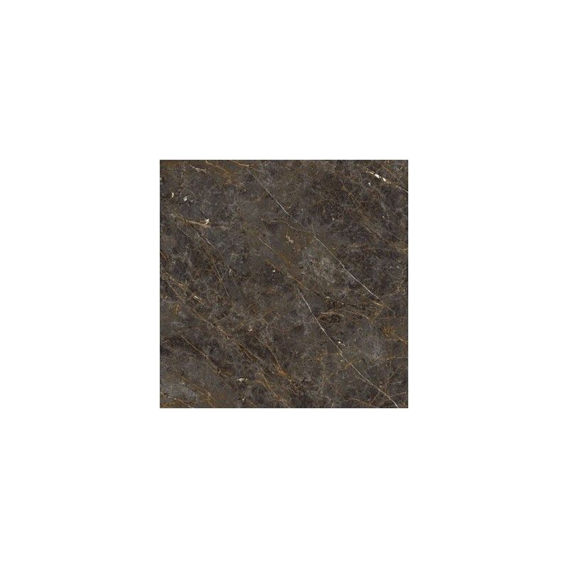 AESTHETICA MARRONE GRIGIO 120x120 Liscio Lappato Rettificato  - LA FAENZA AE GOL6 120 LP LA FAENZA - 1
