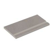 BLOX BORDO PISCINA costa lucida 30x60 Argento Liscio - Ceramica d'Imola BLOX BP60AG AS CERAMICA D'IMOLA - 1