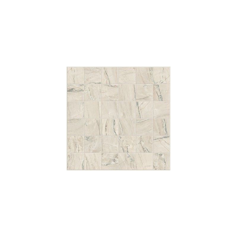 THE ROCK FONDO MOSAICO 30x30 Beige Liscio - Ceramica d'Imola MK.MACAUB6 30 CERAMICA D'IMOLA - 1