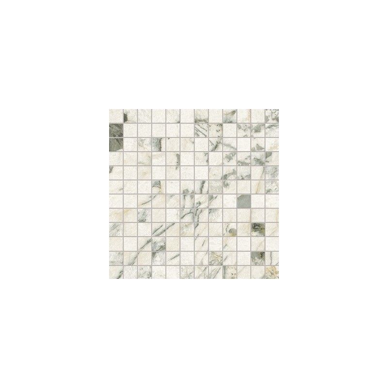 THE ROOM FONDO MOSAICO 30x30 Bianco Liscio - Ceramica d'Imola MK.PAT WH6 30 CERAMICA D'IMOLA - 1