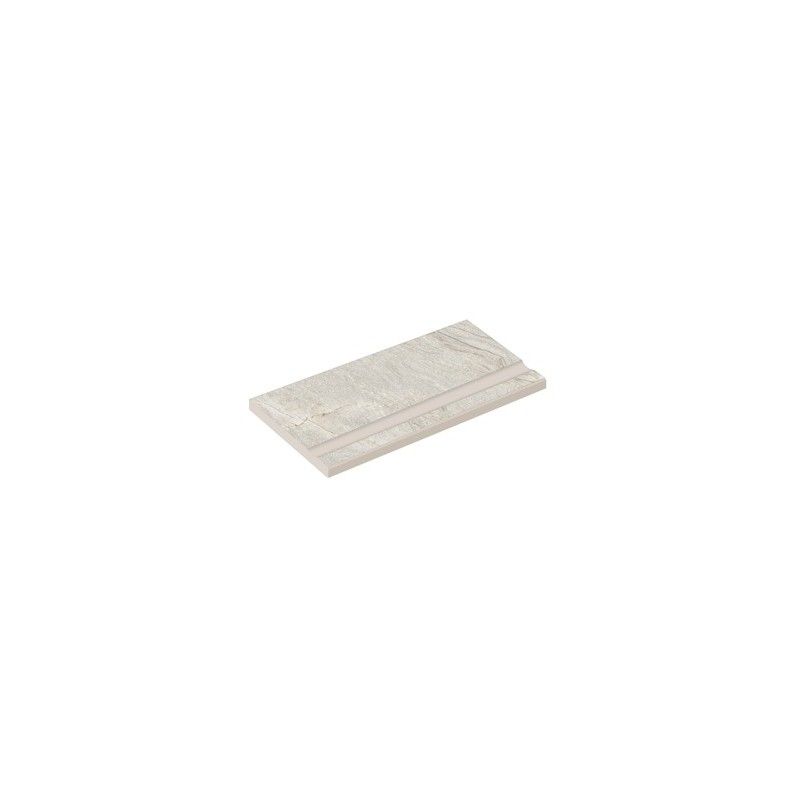 VIBES Square Border 30x60 Beige Structured - Ceramica d'Imola VIBES BP60B AS CERAMICA D'IMOLA - 1