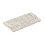 VIBES Square Border 30x60 Beige Structured - Ceramica d'Imola VIBES BP60B AS CERAMICA D'IMOLA - 1