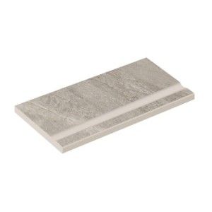 VIBES Square Border 30x60 Beige scuro Structured - Ceramica d'Imola VIBES BP60BS AS CERAMICA D'IMOLA - 1