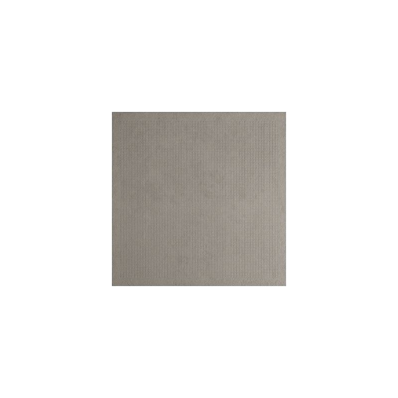 CRUSH Rectified Matt   Gigio Scuro 120x120 - Leonardo CRUSHQ 120DG RM LEONARDO CERAMICA - 1