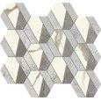 Marvel X Mosaic Hive Hex Gelaeppt  37,2x32,2 - Atlas Concorde AF8Q CERAMICHE ATLAS CONCORDE - 1