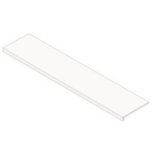 Marvel X Calacatta Perla Step 150 Lapped 37,5x150 - Atlas Concorde AGIQ CERAMICHE ATLAS CONCORDE - 1