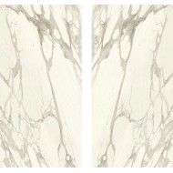 Atlas Plan  Calacatta Borghini Bookmatch Silk 162x324 cm - 12 mm ST  - Atlas Concorde AF5C ATLAS PLAN - 1